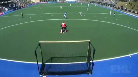 Hokej na zemi - 27. května 2016