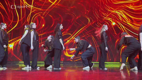 Taneční skupina roku - 16. června 2024