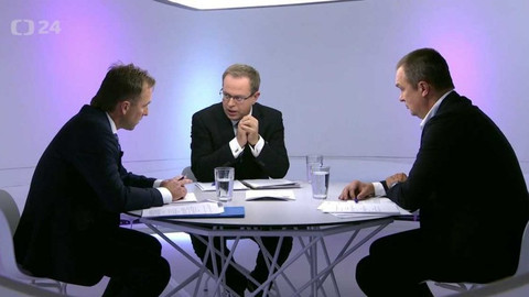 Otázky Václava Moravce - 3. listopadu 2019 13:04