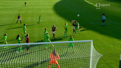 Fotbal - AC Sparta Praha - HB Koge