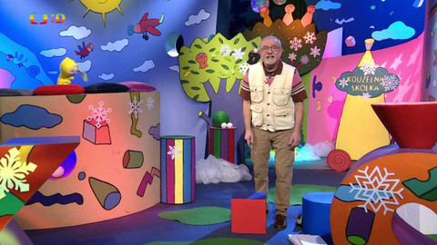 Kouzelná školka - 23. ledna 2024