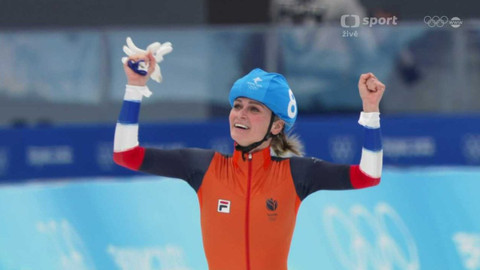 XXIV. zimní olympijské hry 2022 Peking - Olympijský večer z Prahy