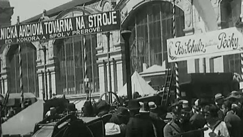 Hledání ztraceného času - Minuty republiky (4)