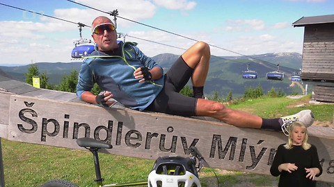 Cyklotoulky - Špindlerův Mlýn