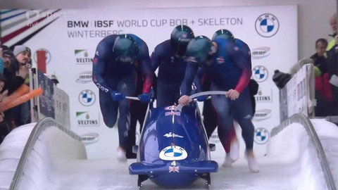 Světový pohár v bobech a skeletonu - Německo