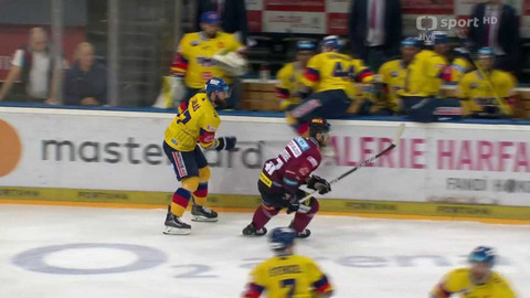 Buly hokej - HC Sparta Praha - HC Motor České Budějovice