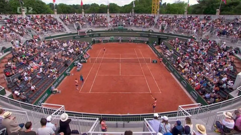 French Open 2018 - Rafael Nadal - Juan Martin del Potro