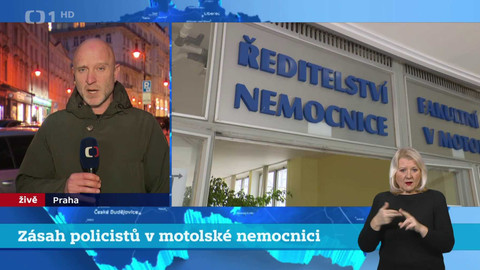 Události v regionech (Praha) - 24. února