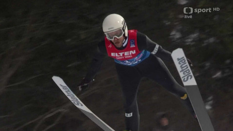 MS v klasickém lyžování 2025 Norsko - Závod smíšených družstev HS 138