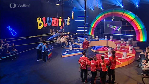 Bludiště - 14. dubna 2012