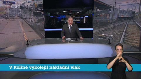 Události v regionech (Praha) - 15. října