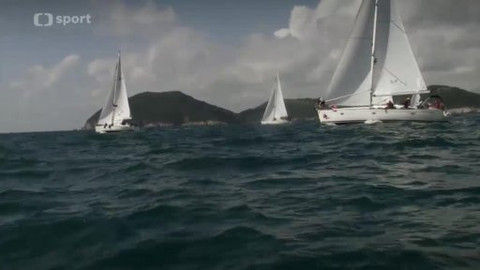 Jachting - Velikonoční regata 2013