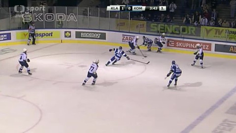 Buly hokej - Rytíři Kladno - HC Kometa Brno