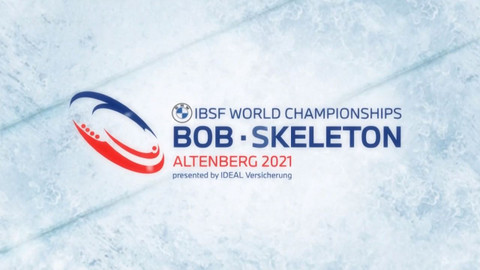 MS v bobech a skeletonu 2021 Německo
