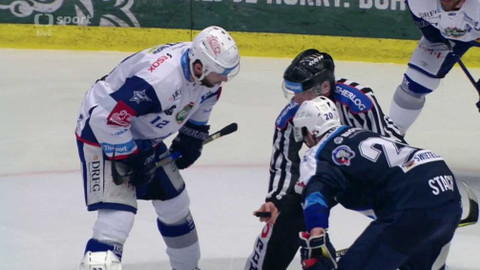 Buly hokej - HC Škoda Plzeň - HC Kometa Brno