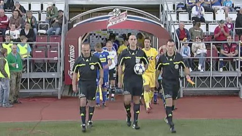 Fotbal - SK Sigma Olomouc - FK Teplice