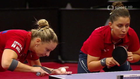 Stolní tenis - WTT Feeder Olomouc