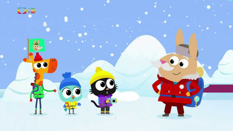 Čím dnes budu? - Horolezec