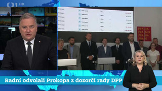Události v regionech