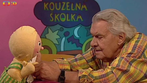 Kouzelná školka - 5. října 2015