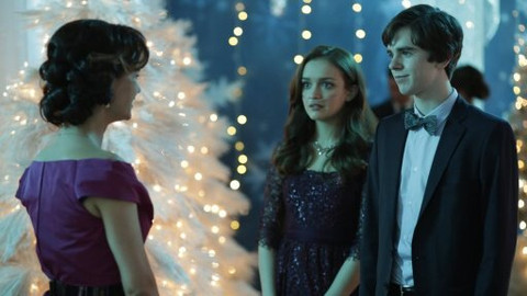 Batesův motel - 10/10 Půlnoc