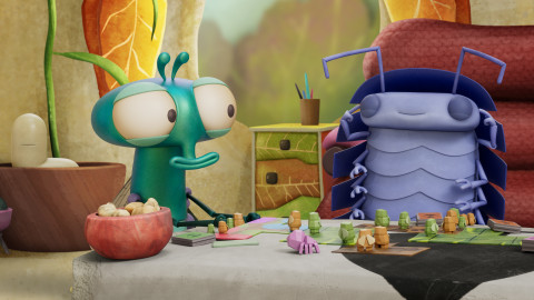 Moucha Loyd - 32/52 Škůdce Loyd