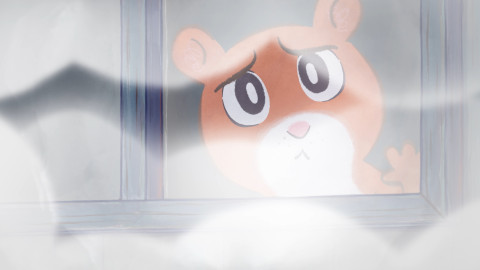 Billy, křeččí kovboj - Záhada v mlze