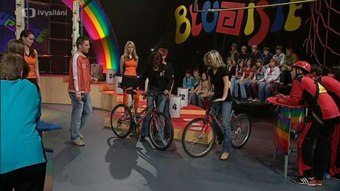 Bludiště - 5. prosince 2008