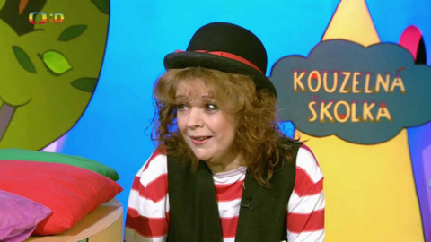 Kouzelná školka - 15. března 2021