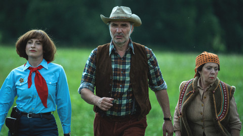 To se vysvětlí, soudruzi! - 6/8 Balada pro Kozlopíra