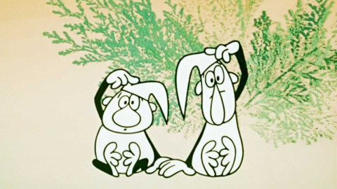 Pohádky z mechu a kapradí - Jak nevěděli, co se děje