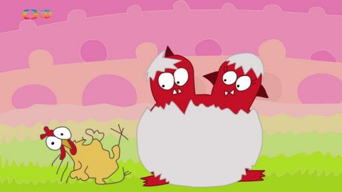 Draci v hrnci - Po krupici s kakaem, všichni trochu roztajem