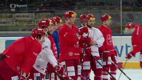 Buly hokej - HC Sparta Praha - HC Oceláři Třinec