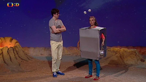 PLANETA YÓ - 13. září 2016