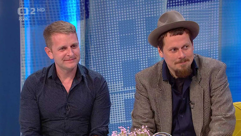 Dobré ráno - 23. dubna