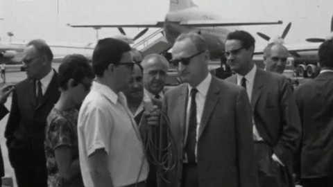 Televizní noviny - 10. července 1968