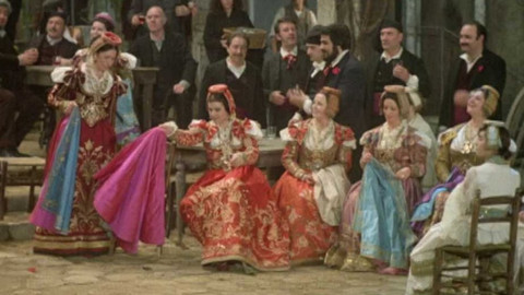 Super Diva – opera pro každého - 4/13 Sedlák kavalír