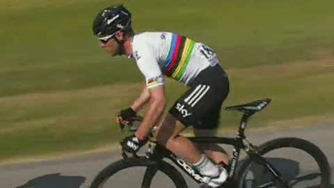 Giro d'Italia 2012 - 10. etapa