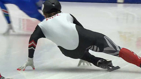 Short Track World Tour - WT Polsko