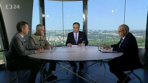 Otázky Václava Moravce - 20. května 2018 12:00