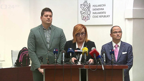 Události, komentáře - 24. listopadu