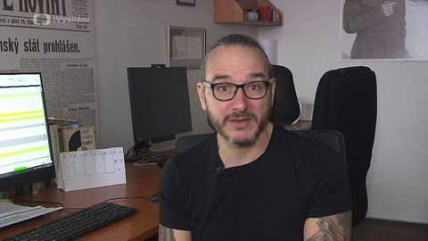 Reportéři na startu - 2. Jak se reportér připravuje na natáčení?