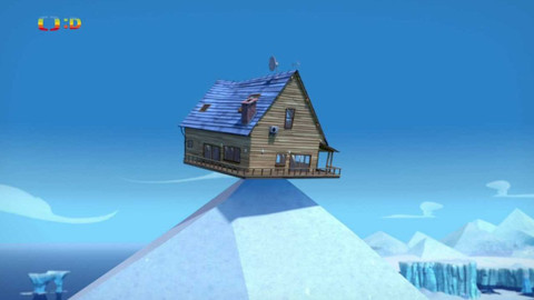 Méďa a lumíci - Mamutí kolotoč