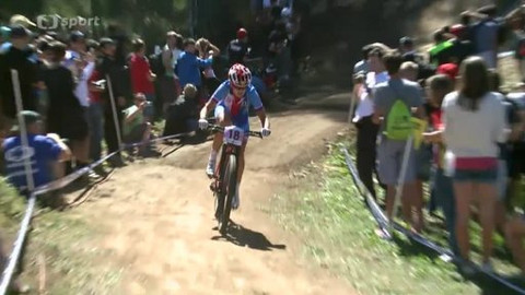 Cyklistika - MS horských kol 2013 v Jihoafrické republice