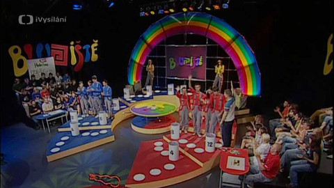 Bludiště - 5. října 2007