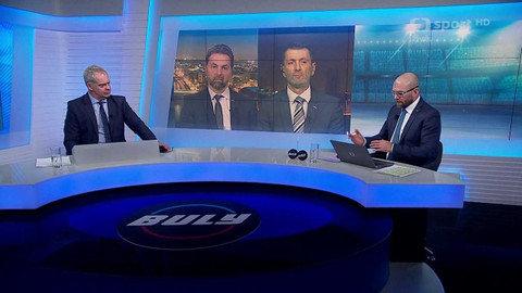 Buly hokej - Buly - debata expertů