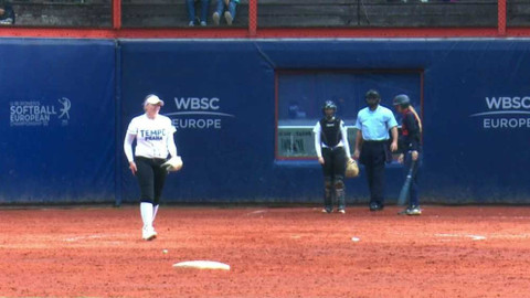 Softball - Joudrs Praha - Tempo Praha