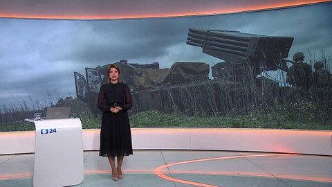 90’ ČT24 - Jaká je bezpečnostní situace v Evropě?