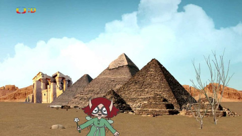 Ty Brďo! - Pyramida