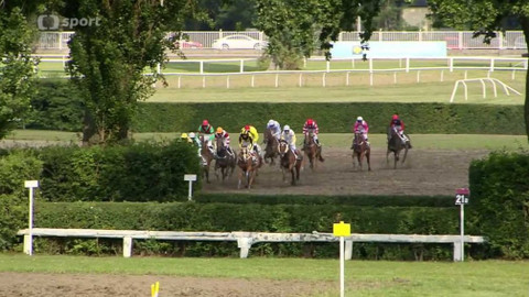 Jezdectví - III. kvalifikace na 125. Velkou pardubickou s Českou pojišťovnou